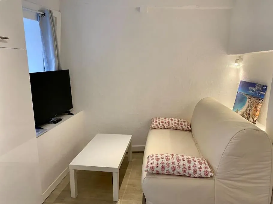 Vieux-Nice 2 Pieces Proche Mer 公寓 尼斯