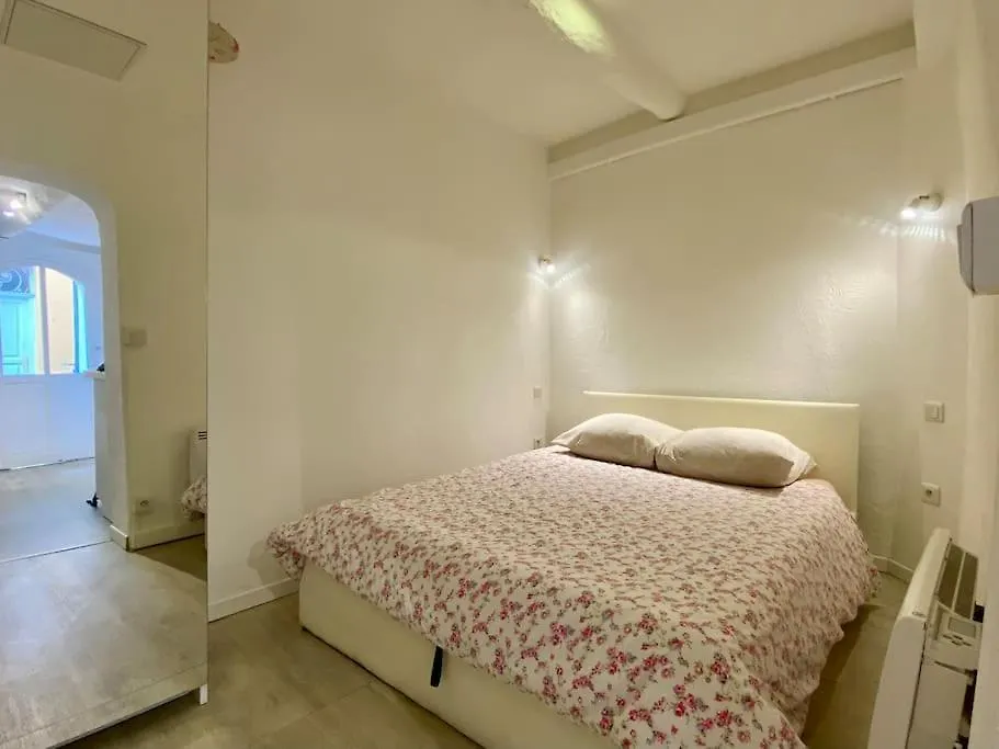 公寓 Vieux-Nice 2 Pieces Proche Mer 法国