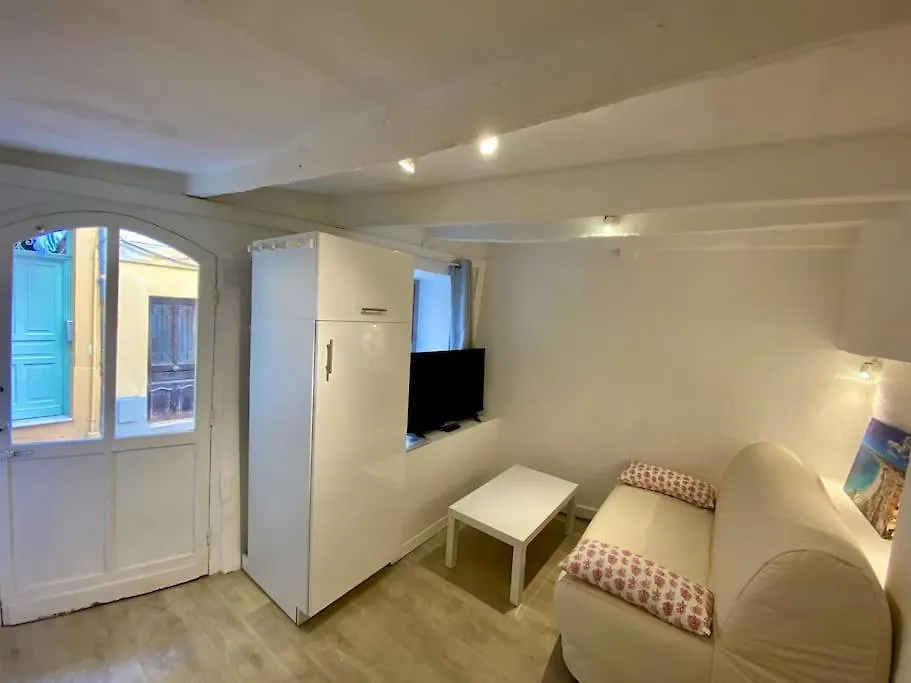 Vieux-Nice 2 Pieces Proche Mer 尼斯